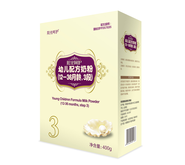 陽(yáng)光呵護幼兒配方奶粉3段盒裝400g.jpg