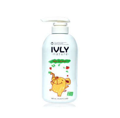 IVLYnatureӤͯ;ϴҺ500ml.jpg