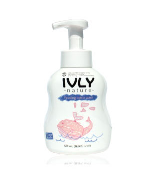 IVLYnature奶瓶清洗液500ml
