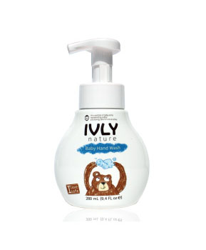  IVLYnature嬰童洗手液280ml