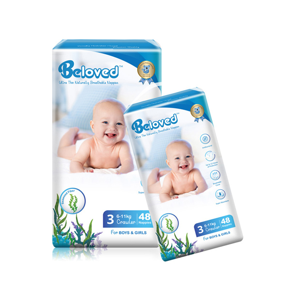 Beloved纸尿裤 3