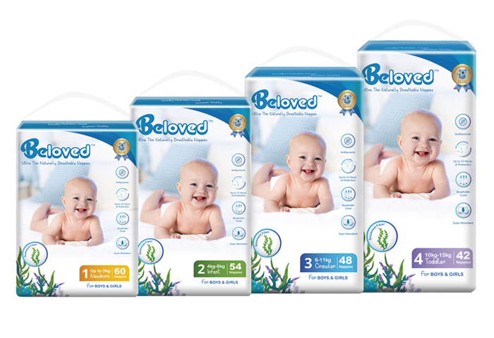 Beloved纸尿裤