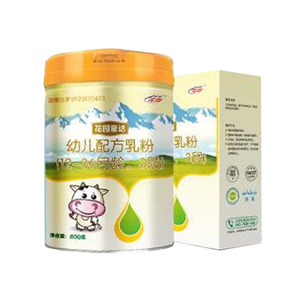     花園童話幼兒配方奶粉 3段
