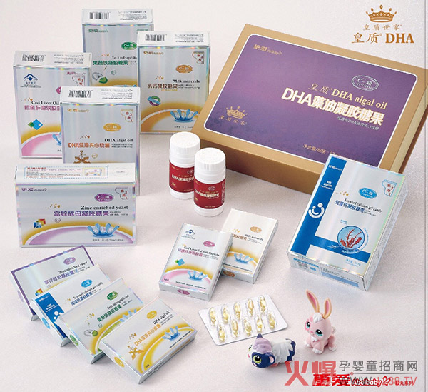 好卖更赚钱,母婴店玩转高毛利营养品,就靠香港