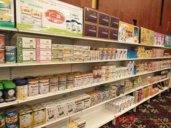 好卖更赚钱,母婴店玩转高毛利营养品,就靠香港