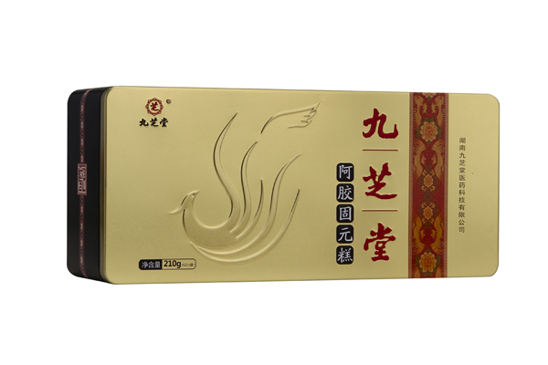 九芝堂阿胶固元糕1