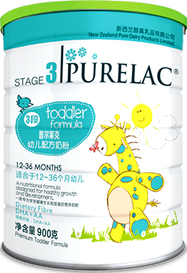 普尔莱克优装幼儿配方奶粉1236个月