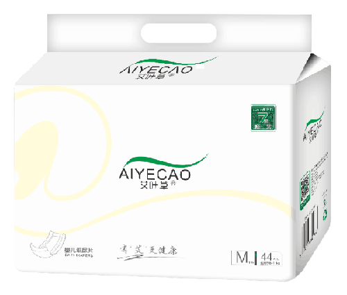  艾葉草嬰兒紙尿片M44