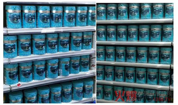 冰臻奶粉產(chǎn)品陳列.jpg 冰臻奶粉產(chǎn)品陳列.jpg