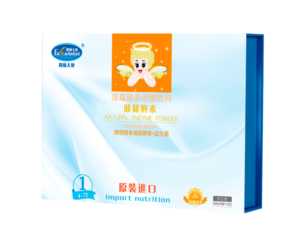 欧优天使菠萝酵素固体饮料