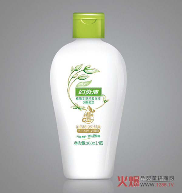 婦炎潔洗液婦炎潔植物本草抑菌洗液.jpg