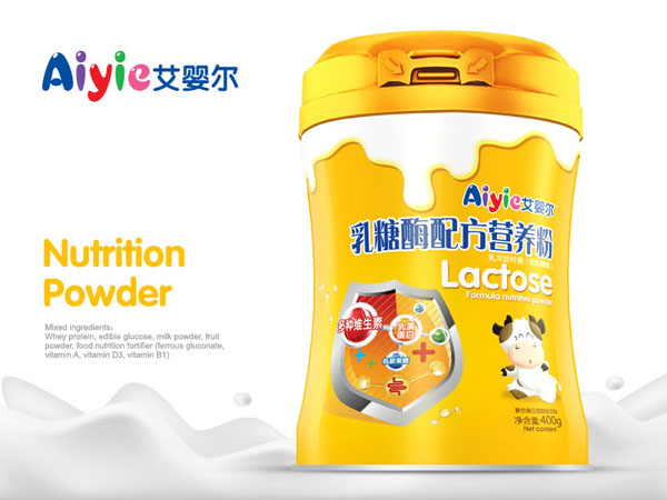    艾嬰爾乳糖酶配方營養(yǎng)粉