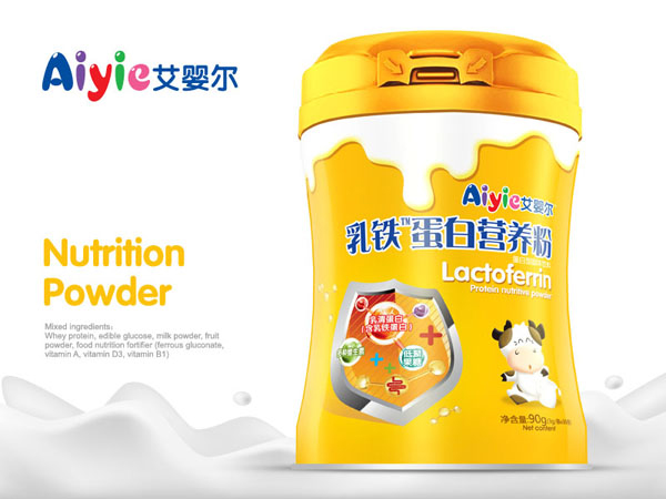    艾嬰爾乳鐵蛋白營養(yǎng)粉