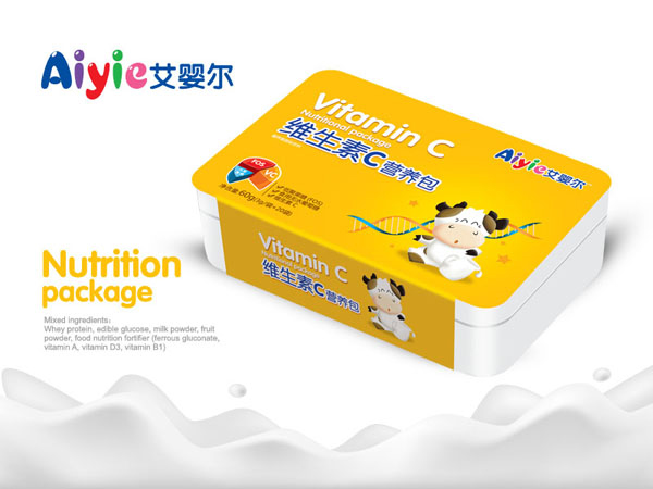   艾嬰爾維生素C營養(yǎng)包