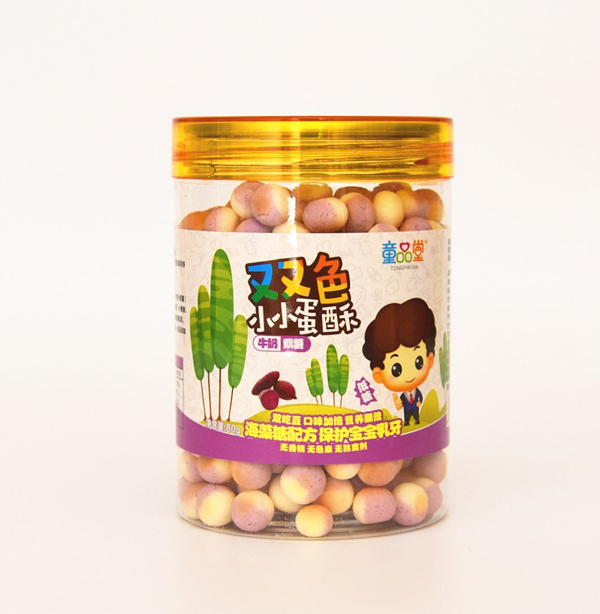 童品堂雙色小小蛋酥（牛奶紫薯）.jpg