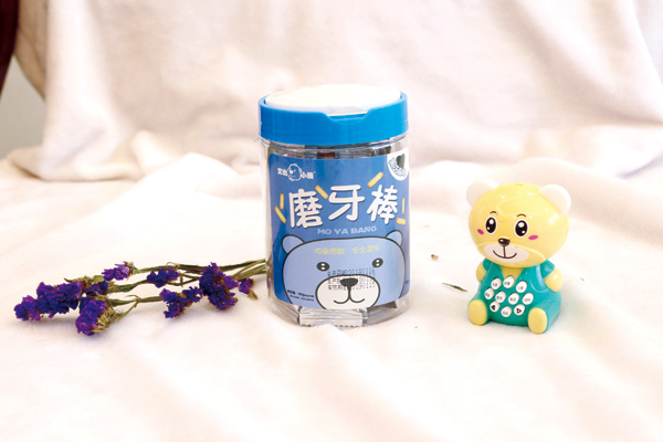 艾比小熊磨牙棒（黑芝麻味）.JPG