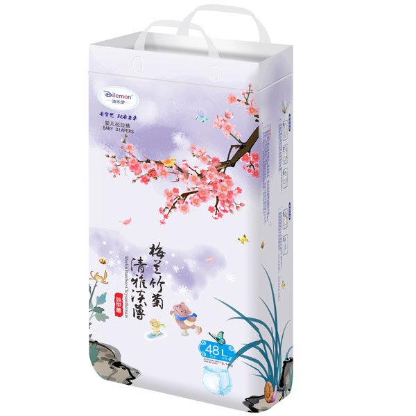 迪樂(lè )夢(mèng)梅蘭竹菊拉拉褲L48.jpg