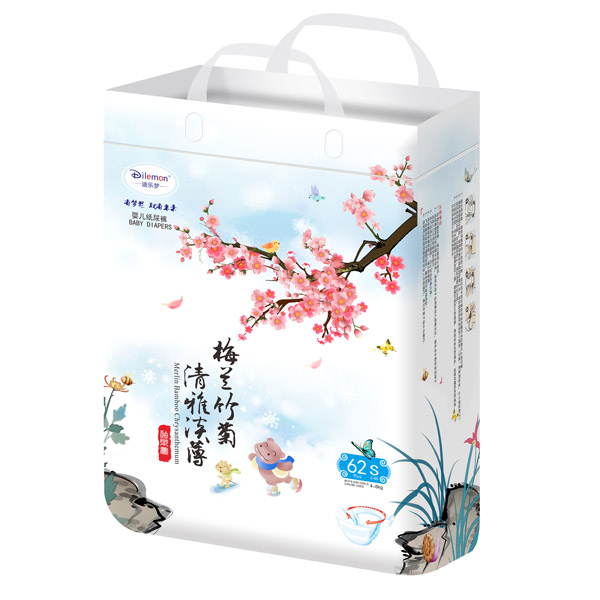 迪樂(lè )夢(mèng)梅蘭竹菊紙尿褲S62.jpg