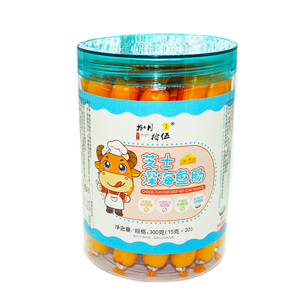   捌月拾伍芝士深海魚腸