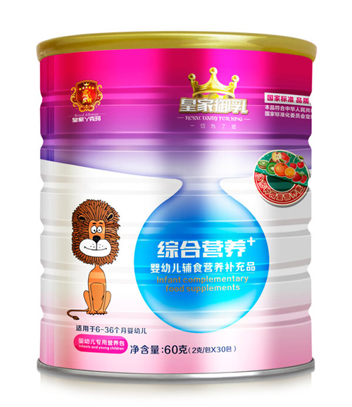  皇家御乳綜合營(yíng)養(yǎng)包