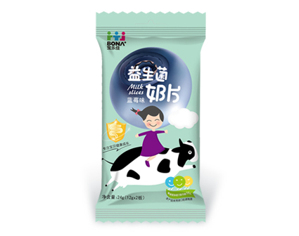 寶樂(lè )佳藍莓味益生菌奶片（板裝）.jpg