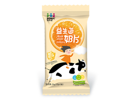 寶樂(lè )佳甜橙酸奶味益生菌奶片(板裝).jpg