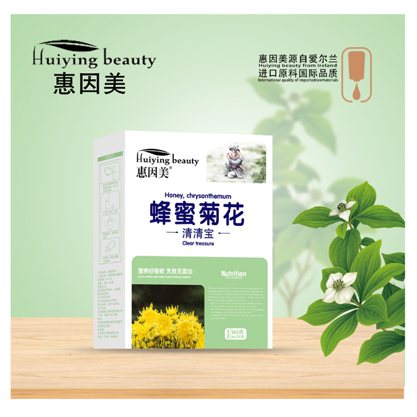 惠因美蜂蜜菊花清清宝