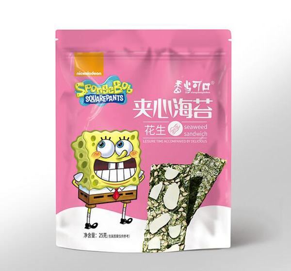 香當可口海綿寶寶系列-夾心海苔-花生.jpg