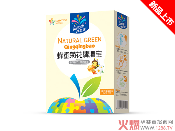 凡諾迪蜂蜜菊花清清寶.jpg 凡諾迪蜂蜜菊花清清寶.jpg