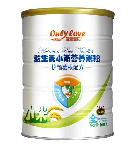 唯愛(ài)寶貝益生元小米營(yíng)養米粉護暢葛根配方罐裝.jpg