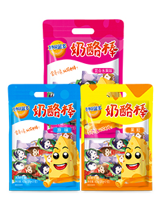 妙可蓝多奶酪棒