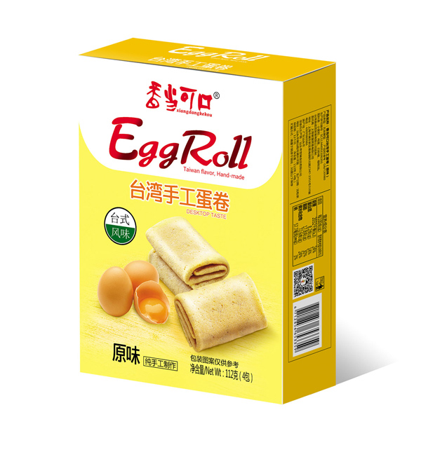   香當(dāng)可口臺(tái)灣手工蛋糕-原味