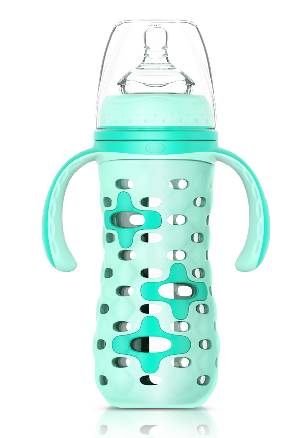 貝優(yōu)能硅膠套帶柄自動(dòng)寬口玻璃奶瓶240ml.jpg