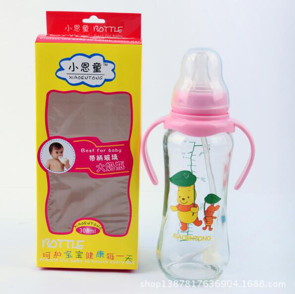 小恩童玻璃奶瓶粉色.jpg