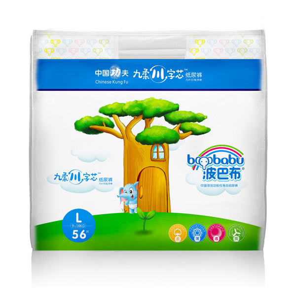 波巴布九柔川字芯紙尿褲L56片.jpg