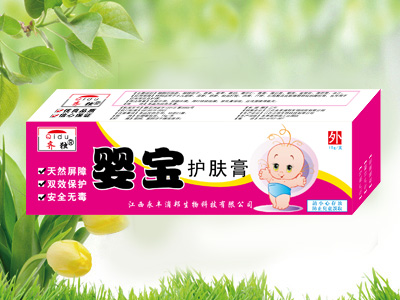 婴宝护肤膏