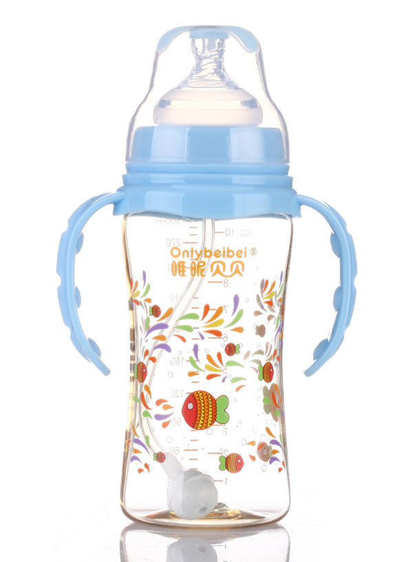 唯昵贝贝WA04宽口奶瓶蓝色300ml.jpg