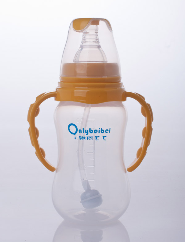 唯昵貝貝WA27標口PP奶瓶橙色180ml.jpg