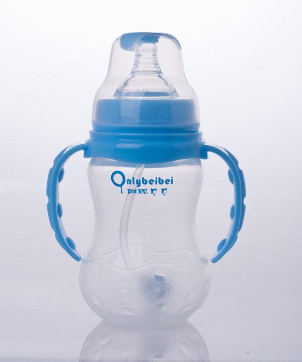 唯昵贝贝WA35宽口PP奶瓶蓝色260ml.jpg