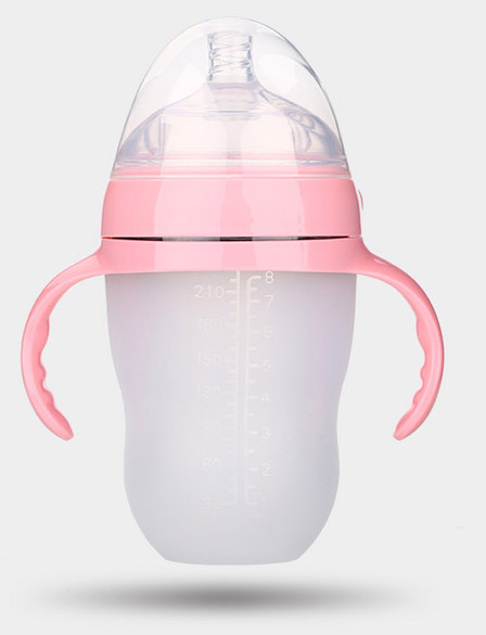 唯昵贝贝WA56超宽口硅胶奶瓶粉色250ml.jpg