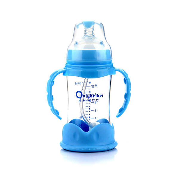 唯昵貝貝WA47寬口防摔玻璃奶瓶藍(lán)色180ml.jpg