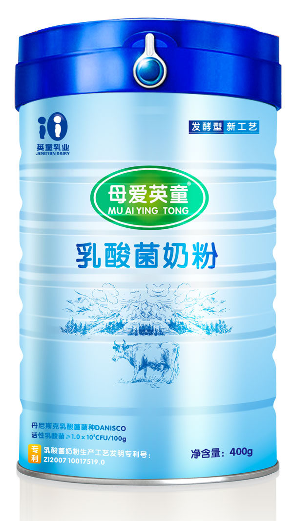 母愛英童乳酸菌奶粉400g.jpg