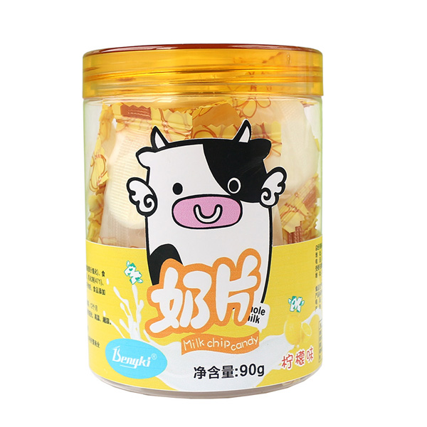 Bengki柠檬味奶片.jpg Bengki柠檬味奶片.jpg