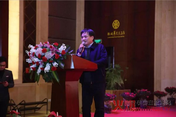 热烈祝贺欧比佳乳业2018年新春年会圆满成功