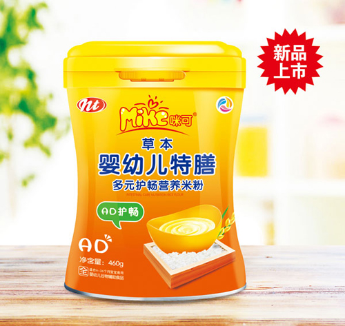 咪可草本多元護暢營養(yǎng)米粉（AD護暢）