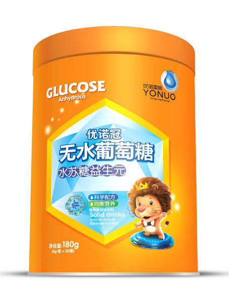   優(yōu)諾冠水蘇糖益生元無水葡萄糖