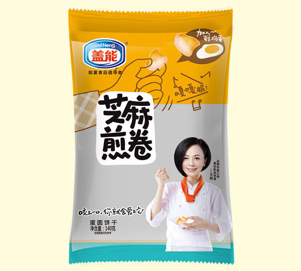 盖能芝麻煎卷蛋圆饼干140克.jpg 盖能芝麻煎卷蛋圆饼干140克.jpg