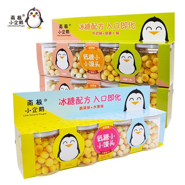 南極小企鵝低糖四連罐小小饅頭.jpg