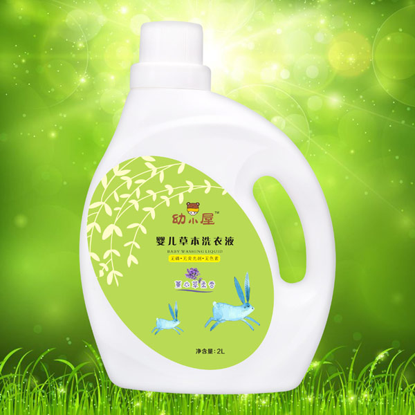 幼小屋嬰兒草本洗衣液薰衣草柔香小兔.jpg