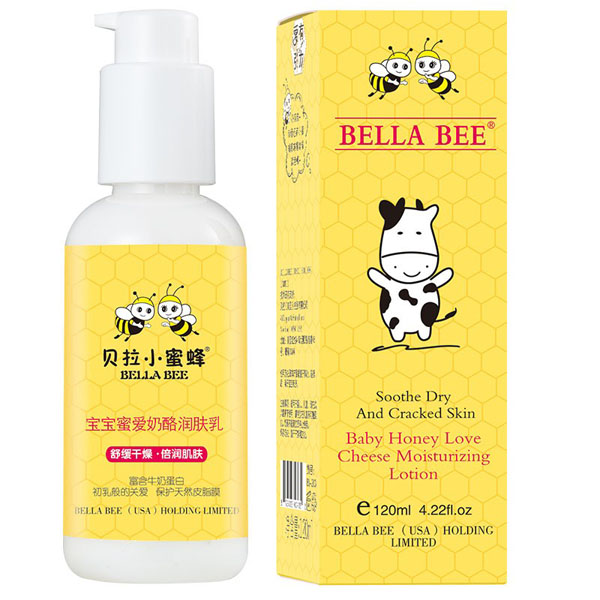 貝拉小蜜蜂寶寶蜜愛奶酪潤膚乳.jpg